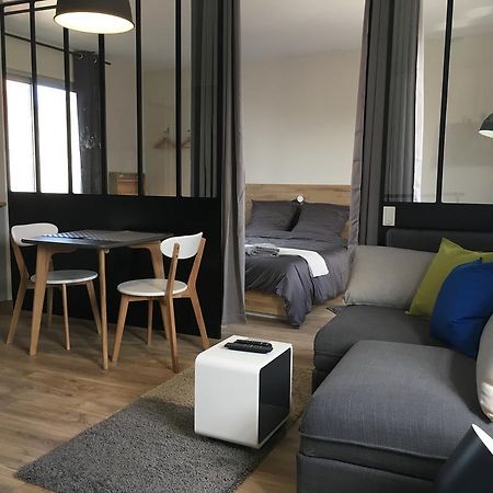 Appartements Les Rochelais La Rochelle  Zewnętrze zdjęcie