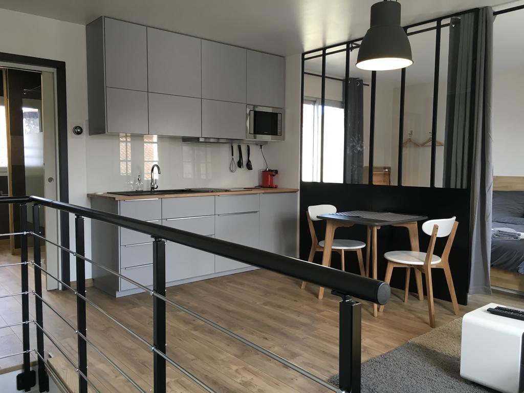 Appartements Les Rochelais La Rochelle  Zewnętrze zdjęcie
