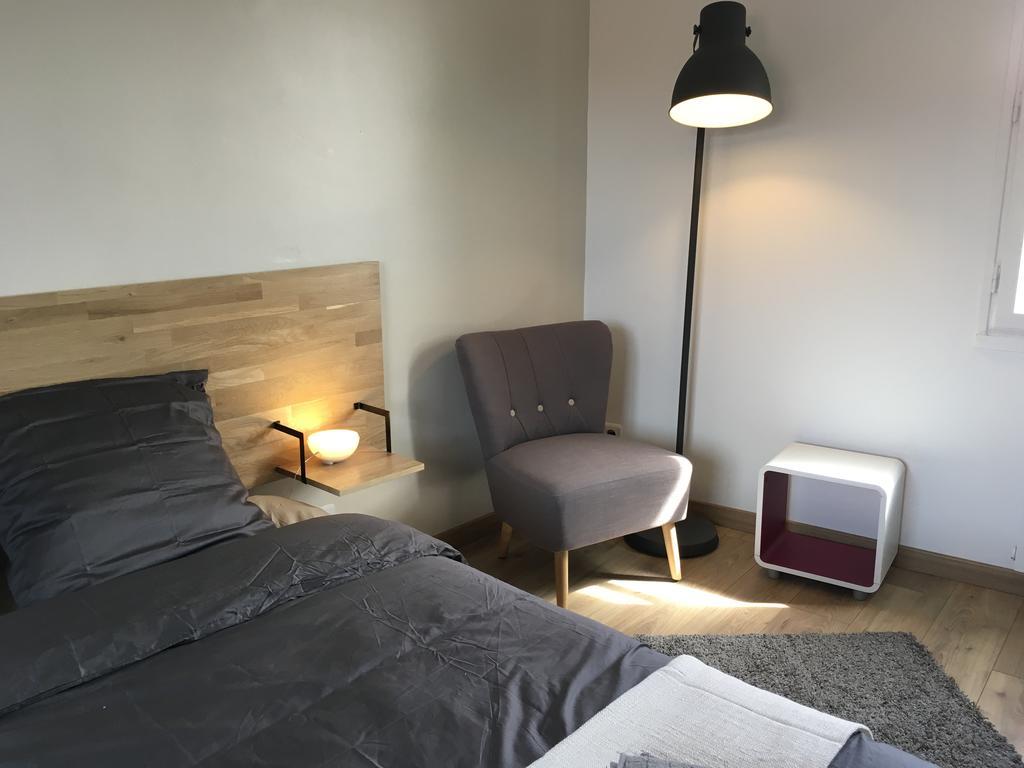 Appartements Les Rochelais La Rochelle  Zewnętrze zdjęcie