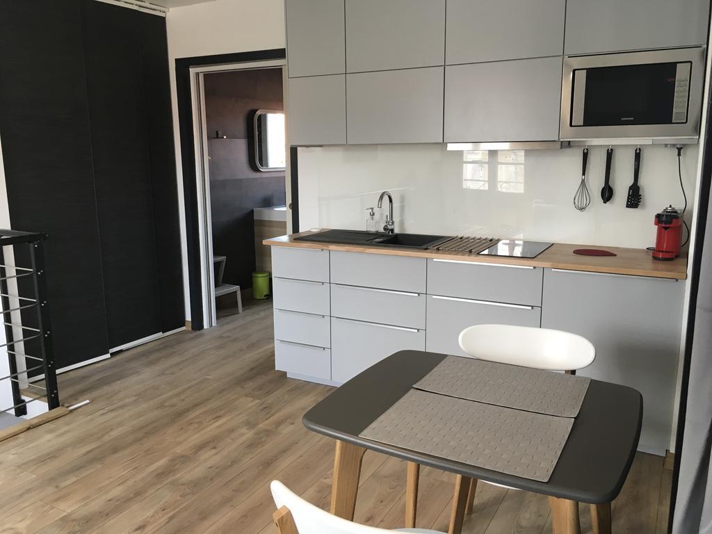 Appartements Les Rochelais La Rochelle  Zewnętrze zdjęcie
