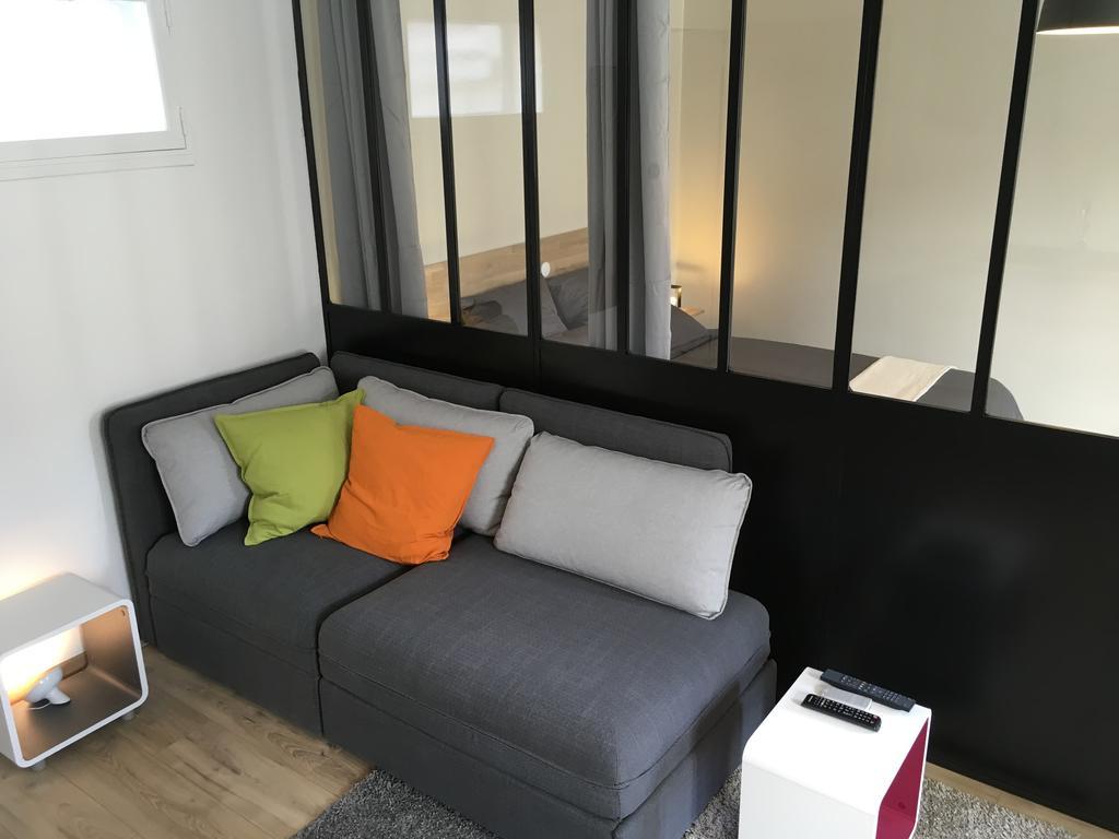 Appartements Les Rochelais La Rochelle  Zewnętrze zdjęcie