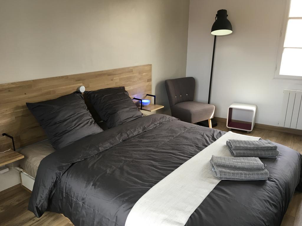 Appartements Les Rochelais La Rochelle  Zewnętrze zdjęcie