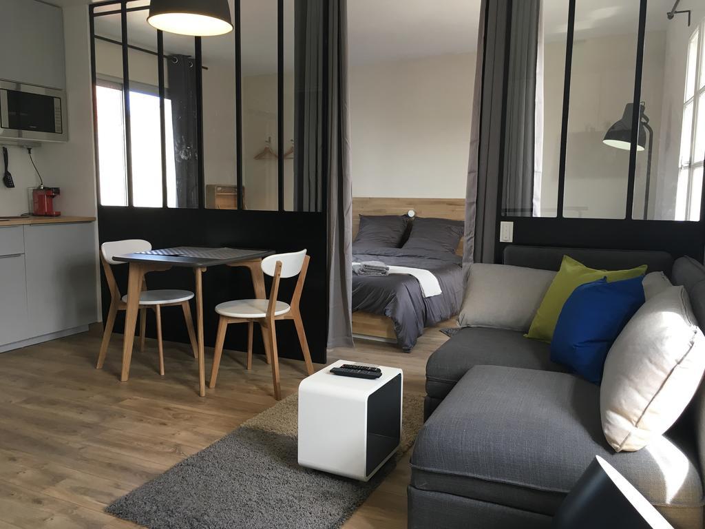 Appartements Les Rochelais La Rochelle  Zewnętrze zdjęcie