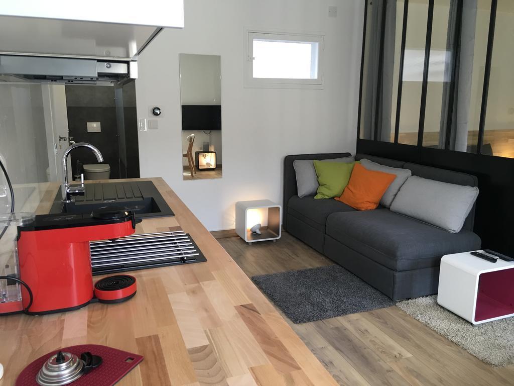 Appartements Les Rochelais La Rochelle  Zewnętrze zdjęcie