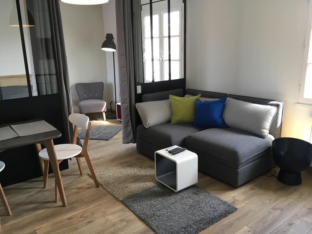 Appartements Les Rochelais La Rochelle  Zewnętrze zdjęcie