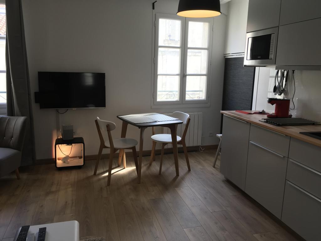 Appartements Les Rochelais La Rochelle  Zewnętrze zdjęcie