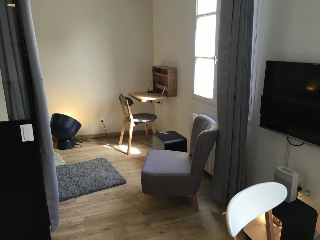 Appartements Les Rochelais La Rochelle  Zewnętrze zdjęcie