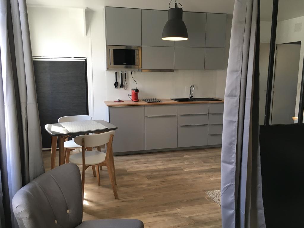 Appartements Les Rochelais La Rochelle  Zewnętrze zdjęcie