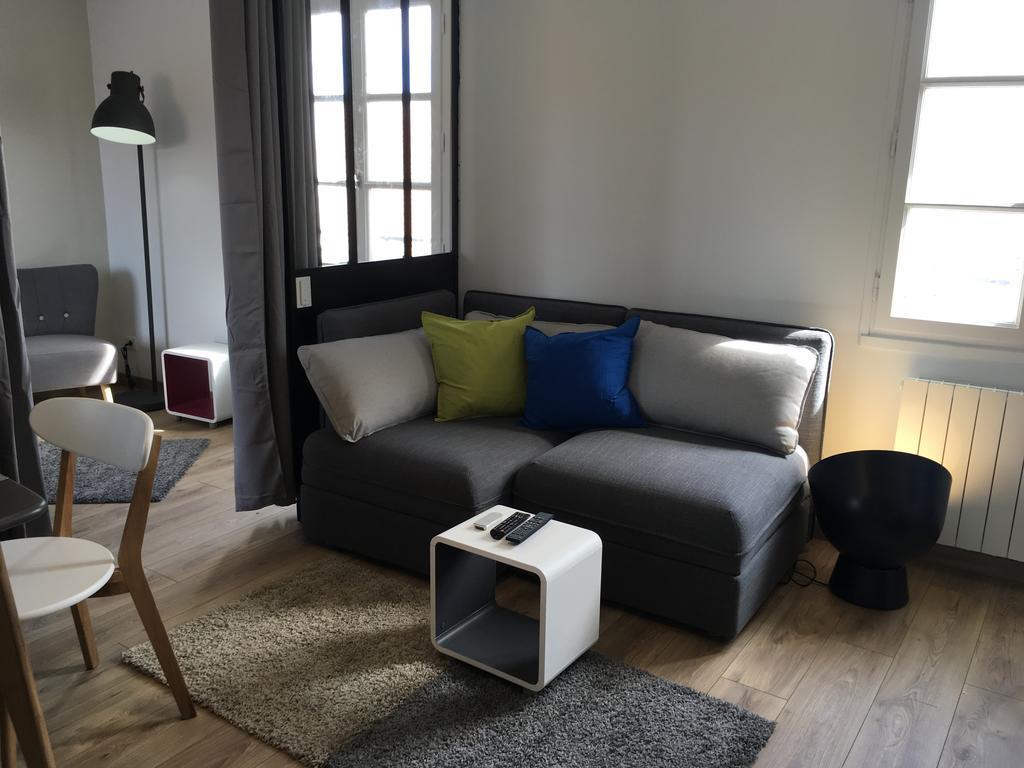 Appartements Les Rochelais La Rochelle  Zewnętrze zdjęcie