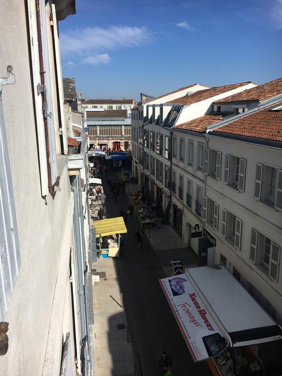 Appartements Les Rochelais La Rochelle  Zewnętrze zdjęcie